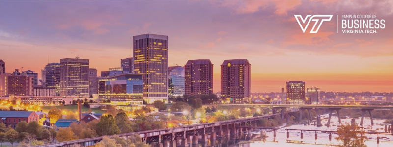 Pamplin Regional Alumni Event: Richmond