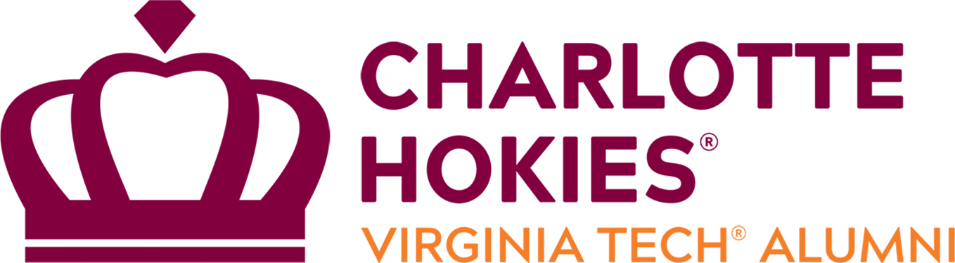 Charlotte Hokies logo