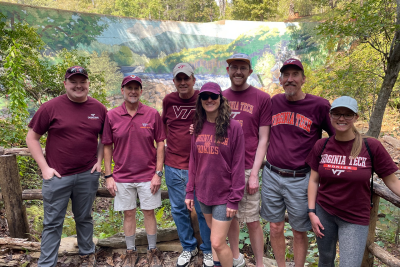 NC Triad Chapter