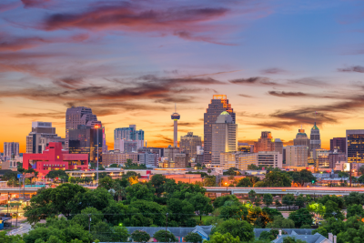San Antonio Chapter