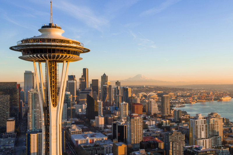 Seattle skyline