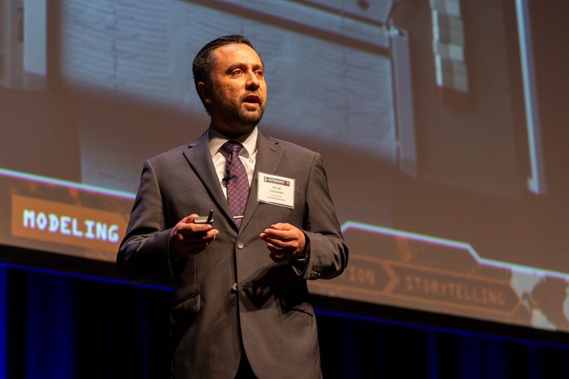 Register for Pamplin's AI and analytics symposium on Nov. 3